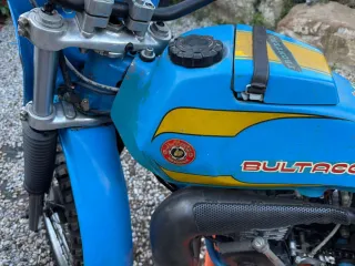 Bultaco Frontera mk11 370cc