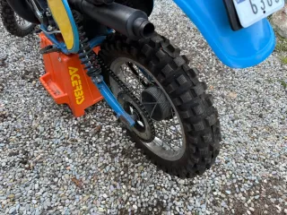 Bultaco Frontera mk11 370cc