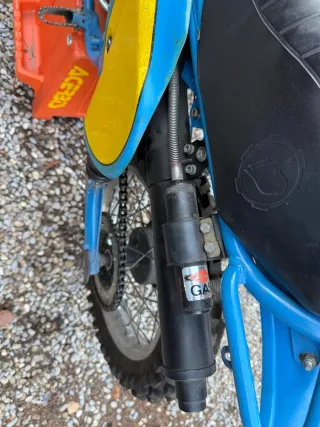 Bultaco Frontera mk11 370cc