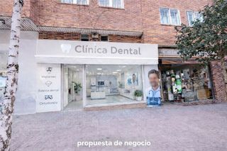 Local comercial en venta en Coslada Pueblo en Coslada