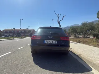 Audi A6 2013