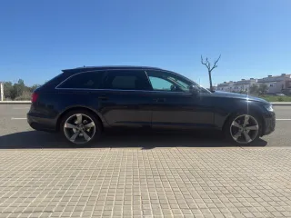 Audi A6 2013