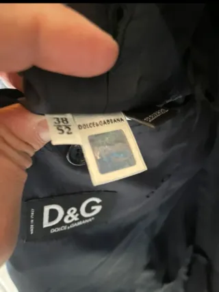 Giacca uomo Dolce & Gabbana