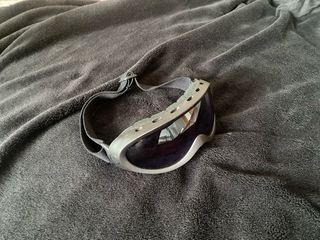 Gafas Tácticas Westrooper Protección Negra