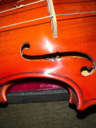 Violín Parrot 4/4 (Art. 747) + Estuche rígido