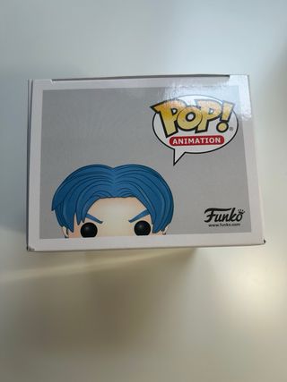 Funko Pop! Dragon Ball Z Future Trunks #313