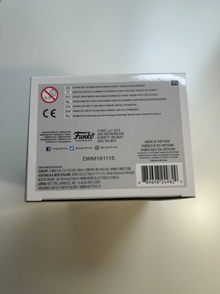 Funko Pop! Dragon Ball Z Future Trunks #313