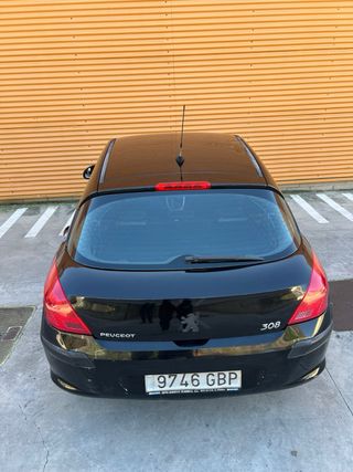 Peugeot 308 2010