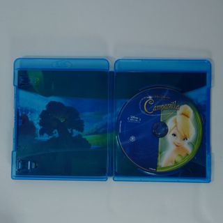 Blu-ray Campanilla Disney Español