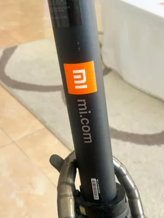 Patinete Eléctrico Xiaomi