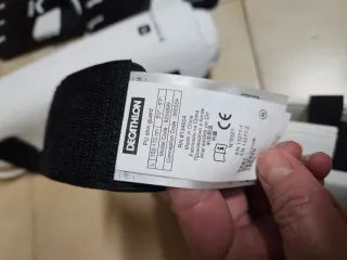 Equipo Kick Boxing: Guantes y espinilleras