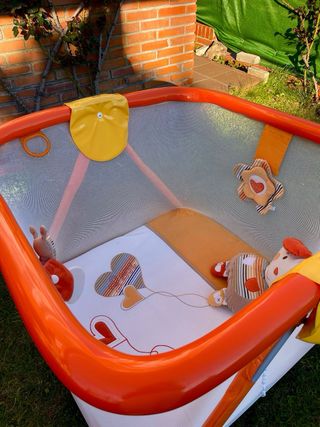 Parque infantil Brevi