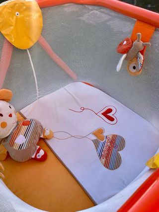 Parque infantil Brevi