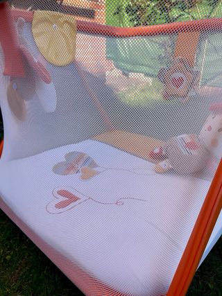 Parque infantil Brevi