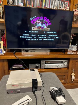 Chip 'N Dale: Rescue Rangers - Nintendo NES - ITA
