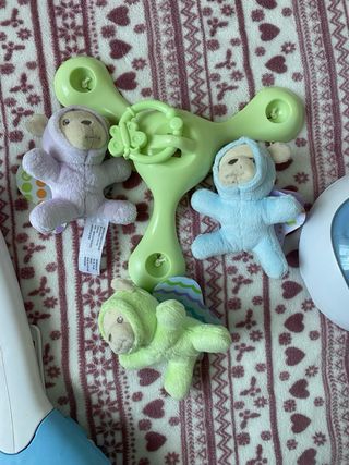 Móvil Cuna Fisher Price Ositos