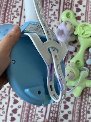 Móvil Cuna Fisher Price Ositos