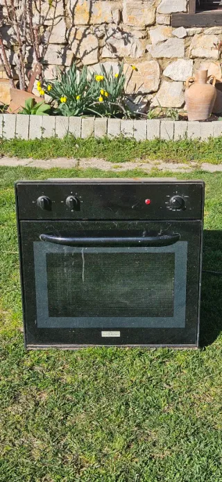 Horno de gas y eléctrico