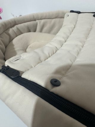 Saco Capazo Bugaboo Beige