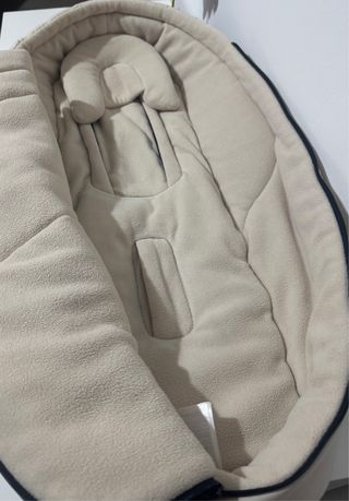 Saco Capazo Bugaboo Beige