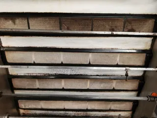 Máquina Asar Pollos 8 Espadas