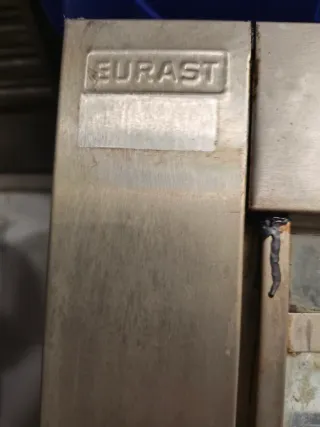 Máquina Asar Pollos 8 Espadas