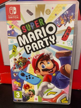 Nintendo Switch OLED Blanca + Juegos