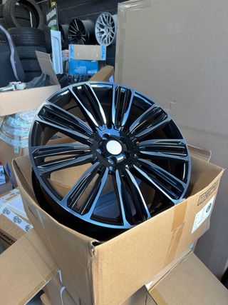 Llantas Range Rover 22”