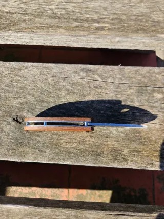 Cuchillo plegable Matsato