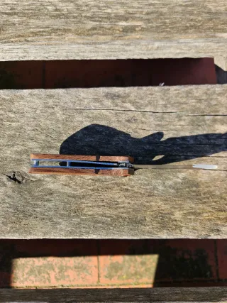 Cuchillo plegable Matsato