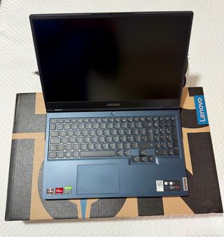 Lenovo Legion Ryzen 7 RTX3060