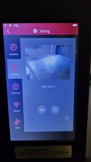 Stampante 3D Raise3D N2 con upgrades