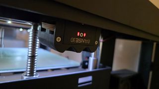 Stampante 3D Raise3D N2 con upgrades