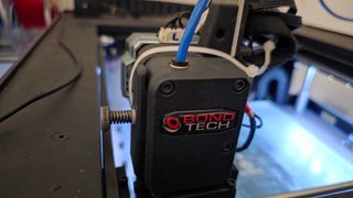 Stampante 3D Raise3D N2 con upgrades