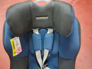 Silla coche Foppapedretti Isofix giratoria 360