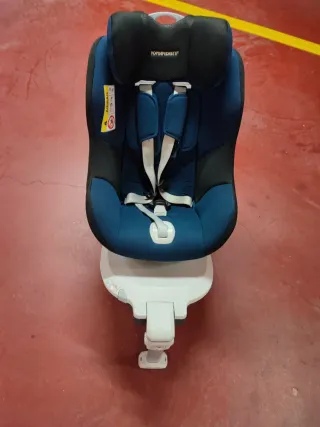 Silla coche Foppapedretti Isofix giratoria 360
