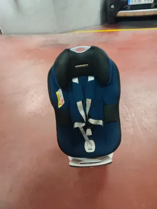 Silla coche Foppapedretti Isofix giratoria 360