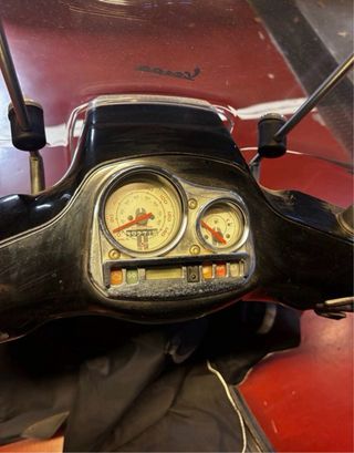Vespa S 125 - 2010 - 30.500 km