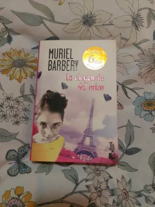 La elegancia del erizo