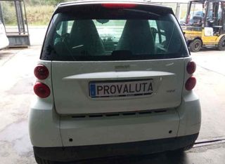 Smart 3b21 volante motor fortwo 1.0 amt (61 206768