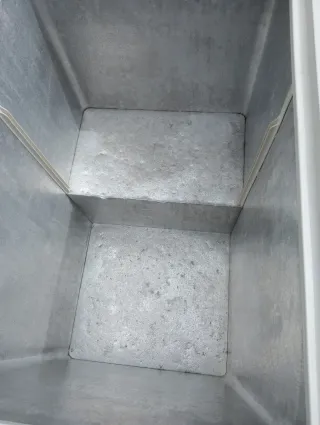 Frigorífico Congelador Horizontal Blanco