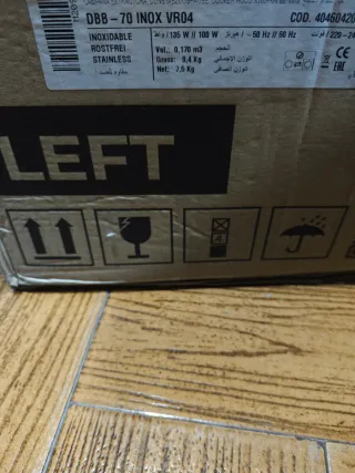 Campana extractora Teka - A estrenar