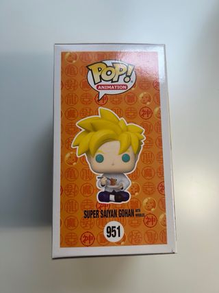 Funko Pop! Super Saiyan Gohan 951