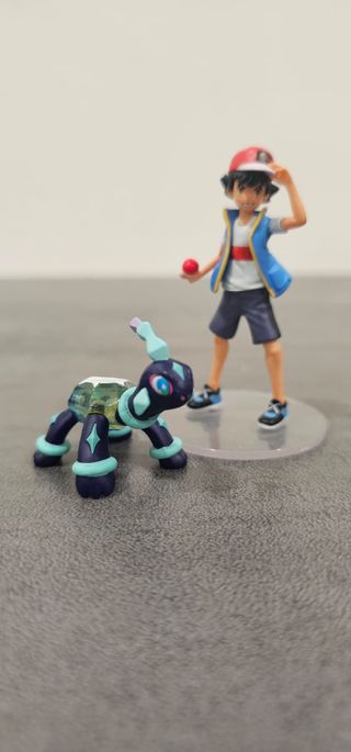 Figura Terapagos Pokémon