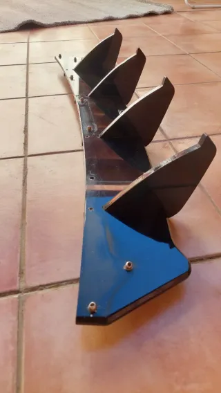 Difusor Maxton Design v2 Golf 6 GTI