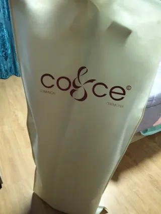 Vestido de Comunión Blanco