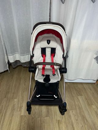Cochecito Cybex Mios Edición Limitada Ferrari