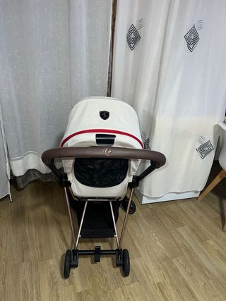 Cochecito Cybex Mios Edición Limitada Ferrari
