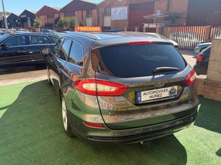 Ford Mondeo 2017