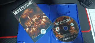 Def Jam Fight For NY PS2